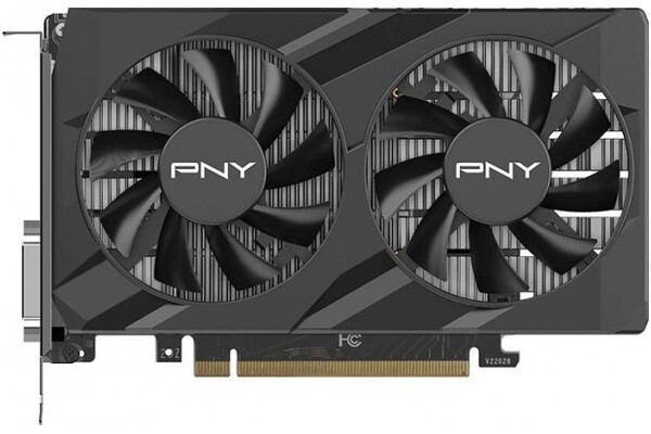 Karta graficzna PNY RTX 3050 Verto Dual Fan 6GB GDDR6
