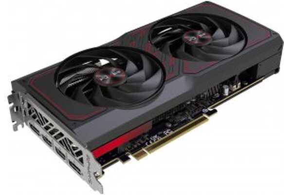 Karta graficzna SAPPHIRE RX 7600 XT Pulse OC 16GB GDDR6