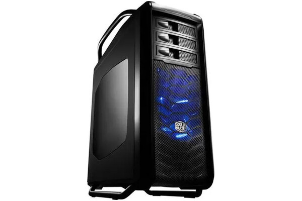 Obudowa PC COOLER MASTER Cosmos Midi Tower czarny