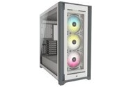 Obudowa PC CORSAIR 5000X iCue Midi Tower biały