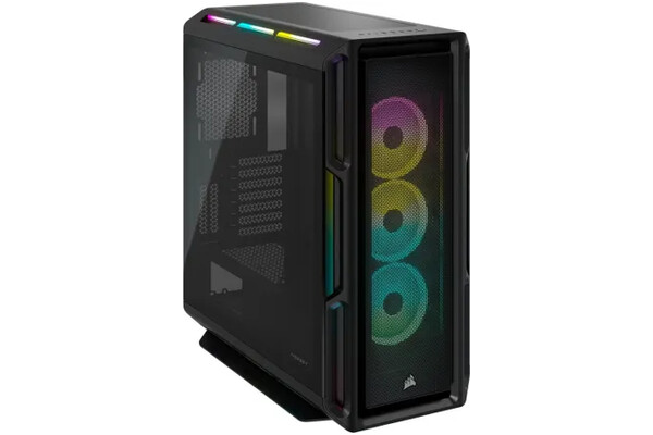 Obudowa PC CORSAIR 5000T Midi Tower czarny
