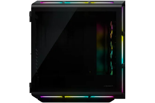 Obudowa PC CORSAIR 5000T Midi Tower czarny