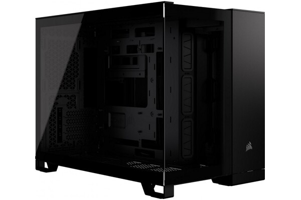 Obudowa PC CORSAIR 2500X Midi Tower czarny