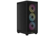 Obudowa PC CORSAIR 200D Airflow ITX czarny