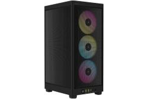 Obudowa PC CORSAIR 200D Airflow ITX czarny