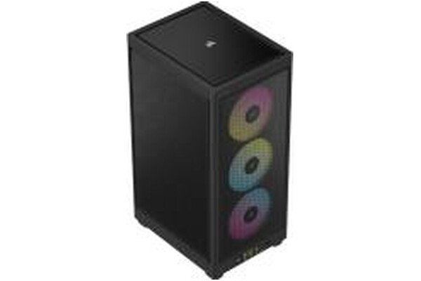 Obudowa PC CORSAIR 200D Airflow ITX czarny