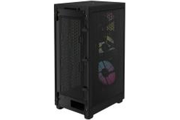 Obudowa PC CORSAIR 200D Airflow ITX czarny