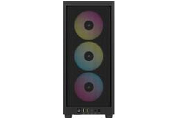 Obudowa PC CORSAIR 200D Airflow ITX czarny