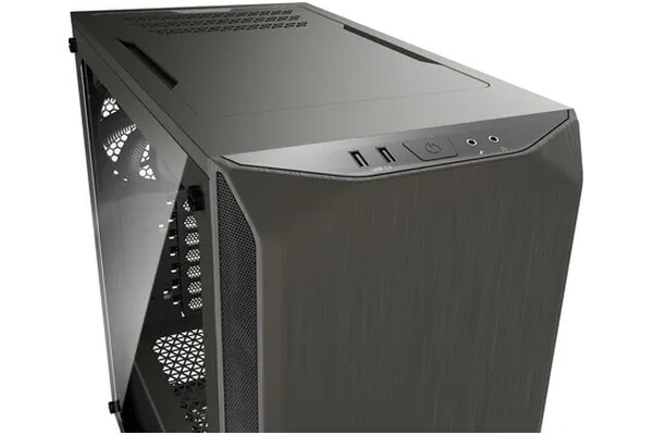 Obudowa PC be quiet! Pure Base 500 Tower szary