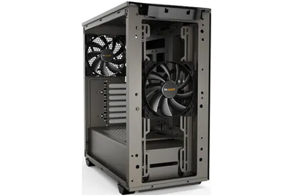 Obudowa PC be quiet! Pure Base 500 Tower szary