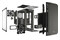 Obudowa PC be quiet! Pure Base 500 Tower szary