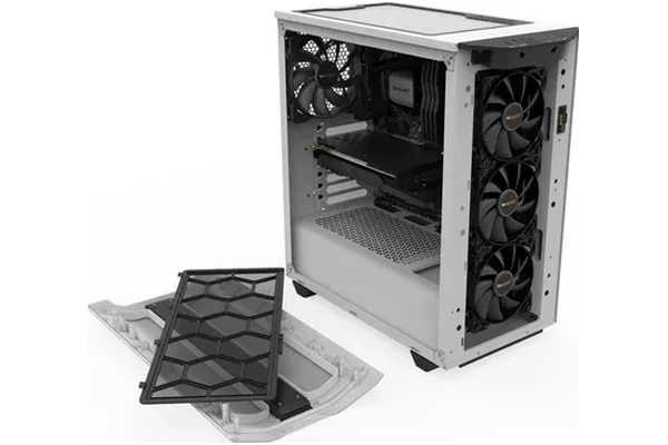Obudowa PC be quiet! Pure Base 500 inny biały