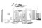 Obudowa PC be quiet! Dark Base 901 Tower czarny