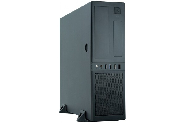 Obudowa PC Chieftec CS-12B-300 Desktop czarny