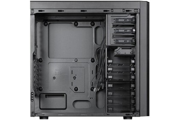 Obudowa PC Chieftec CW-01B-OP Midi Tower czarny