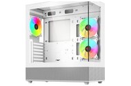 Obudowa PC SAVIO X1 Midi Tower biały