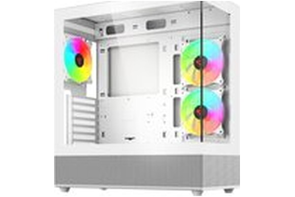 Obudowa PC SAVIO X1 Midi Tower biały