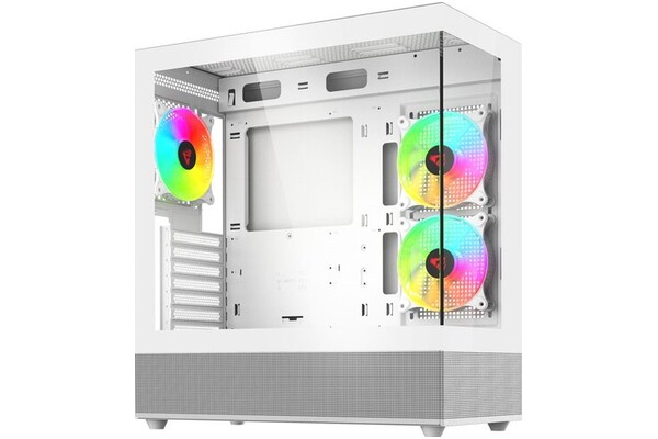 Obudowa PC SAVIO X1 Midi Tower biały