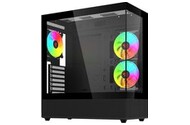 Obudowa PC SAVIO X1 Midi Tower czarny