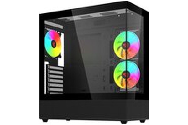 Obudowa PC SAVIO X1 Midi Tower czarny