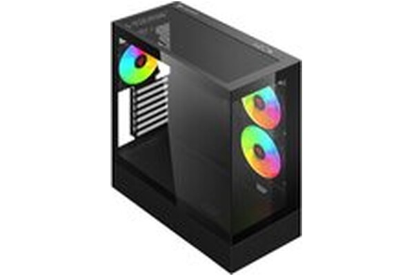 Obudowa PC SAVIO X1 Midi Tower czarny