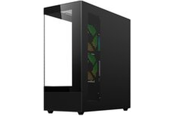 Obudowa PC SAVIO X1 Midi Tower czarny
