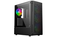 Obudowa PC Gembird CCCFC400X Fornax 400X Midi Tower czarny