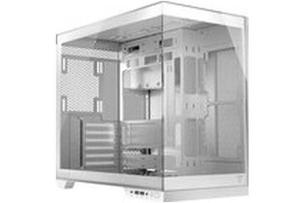 Obudowa PC MODECOM Volcano Midi Tower biały