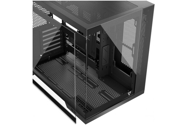 Obudowa PC MODECOM Volcano Midi Tower czarny