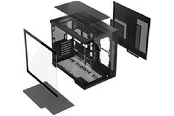 Obudowa PC MODECOM Volcano Midi Tower szary