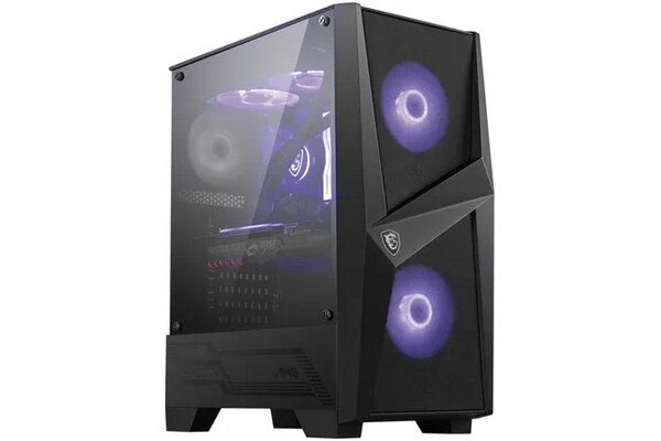 Obudowa PC MSI 100M MAG Forge 100M Mini Tower