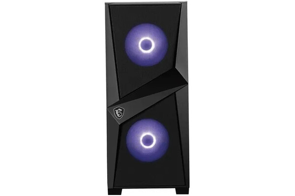 Obudowa PC MSI 100M MAG Forge 100M Mini Tower