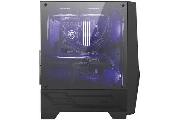 Obudowa PC MSI 100M MAG Forge 100M Mini Tower