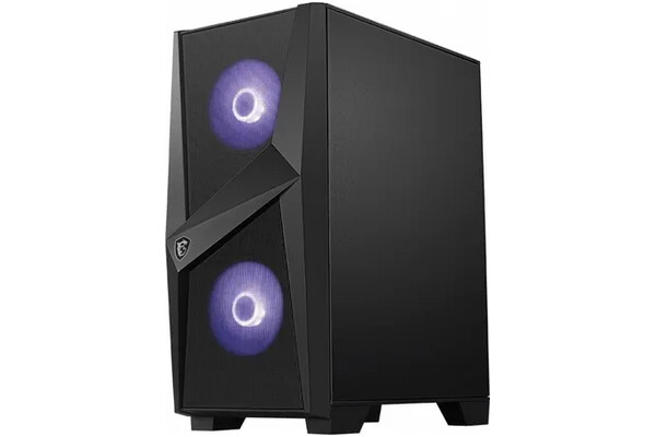 Obudowa PC MSI 100M MAG Forge 100M Mini Tower