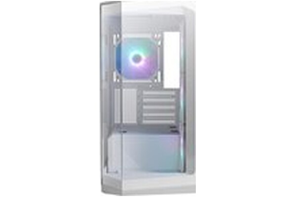 Obudowa PC MSI M100R Micro Tower biały