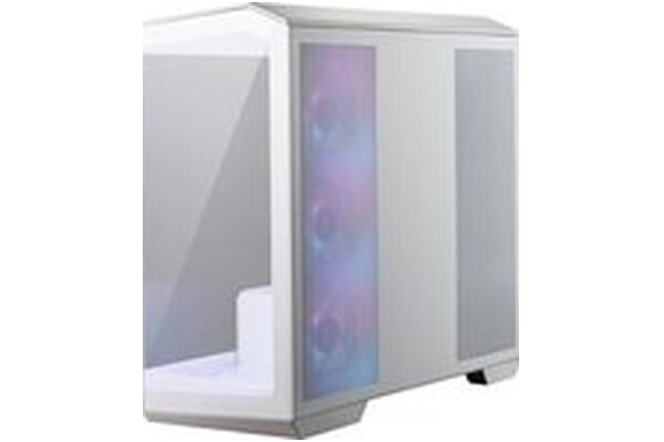 Obudowa PC MSI M100R Micro Tower biały