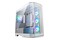 Obudowa PC MSI M100R Micro Tower biały