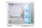 Obudowa PC MSI M100R Micro Tower biały