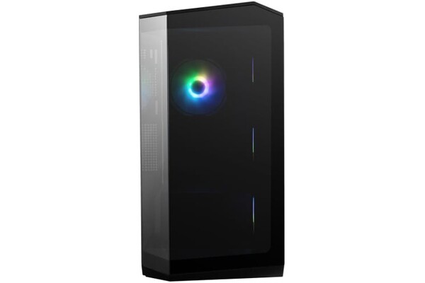 Obudowa PC MSI M100R Midi Tower czarny
