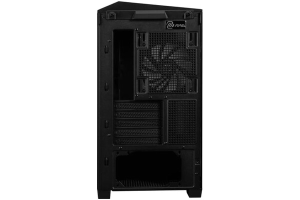 Obudowa PC MSI M100R Midi Tower czarny