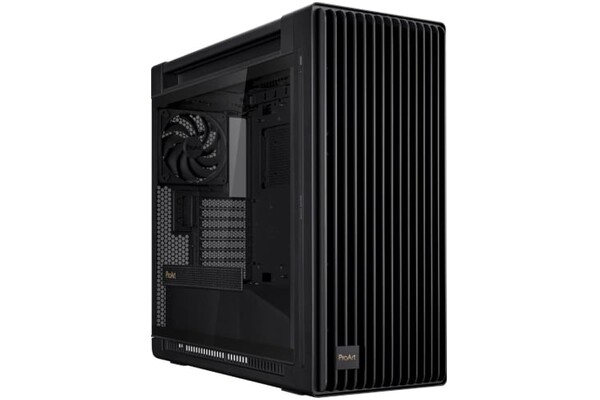 Obudowa PC ASUS PA602 Tower czarny