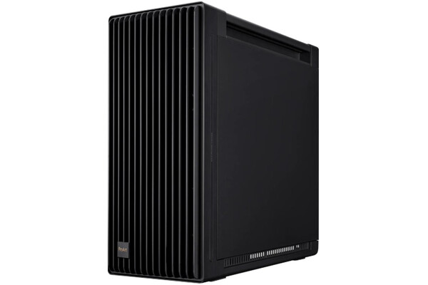 Obudowa PC ASUS PA602 Tower czarny