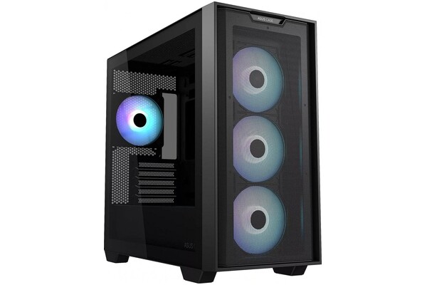 Obudowa PC ASUS A21 Mini Tower czarny