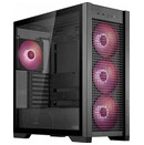 Obudowa PC ASUS GT302 TUF Gaming Midi Tower czarny