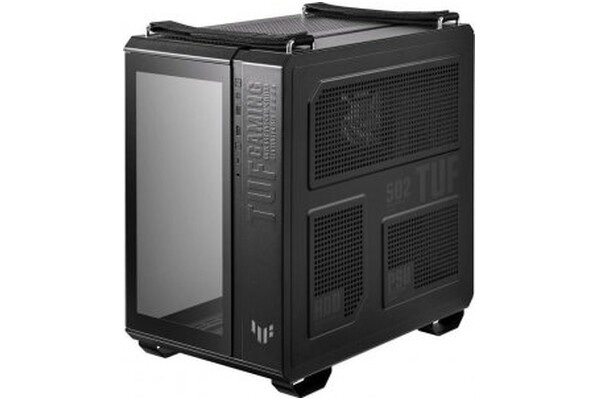 Obudowa PC ASUS GT502 TUF Gaming Midi Tower czarny