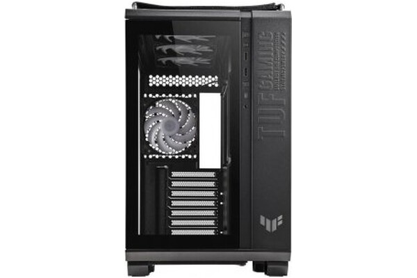 Obudowa PC ASUS GT502 TUF Gaming Midi Tower czarny