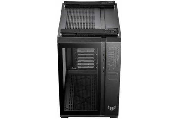 Obudowa PC ASUS GT502 TUF Gaming Midi Tower czarny