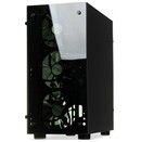 Obudowa PC iBOX Passion V4 Micro Tower czarny