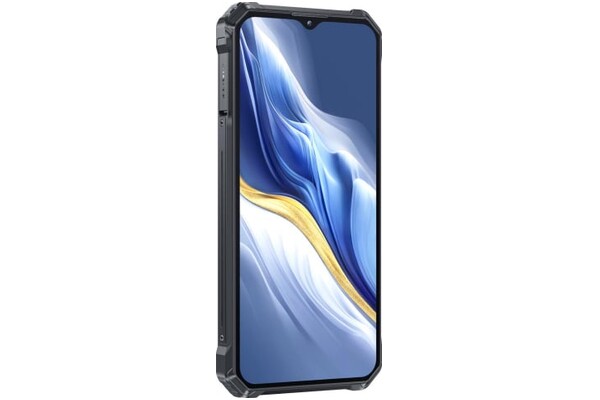 Smartfon OUKITEL WP 36 czarny 6.52" 8GB/128GB