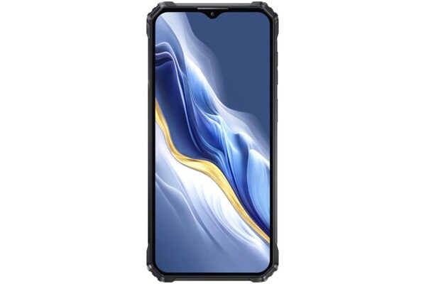 Smartfon OUKITEL WP 36 czarny 6.52" 8GB/128GB